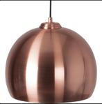 2x Zuiver Big Glow Lampen - Koper, Ophalen, Zo goed als nieuw, Metaal, 75 cm of meer