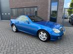 Mercedes-Benz SLK 2.0 SLK 200 Kompr Roadster NIEUWE APK, Auto's, Mercedes-Benz, 1998 cc, Achterwielaandrijving, 4 cilinders, Cabriolet