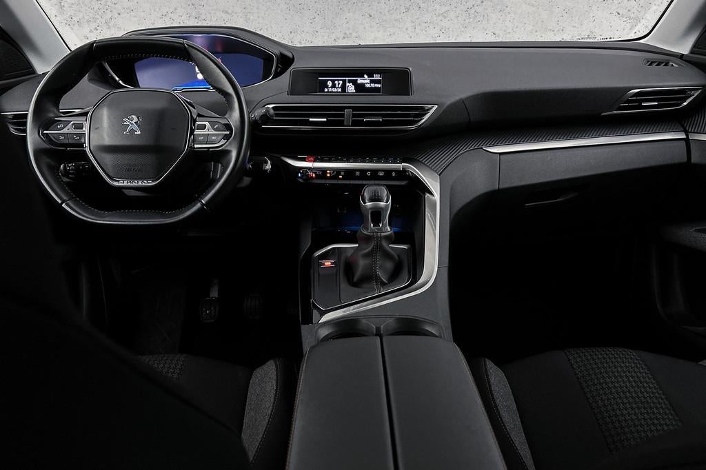 Peugeot 3008 1.2 PureTech Access | Trekhaak | Cruise control, Auto's, Peugeot, Voorwielaandrijving, Stof, Gebruikt, 1199 cc