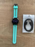 Garmin Vivoactive 4 (45 mm), Gebruikt, Zwart, Ophalen of Verzenden, Android