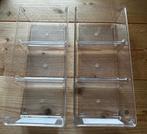 Twee opbergers hema nieuw, Doos, Ophalen of Verzenden, Minder dan 40 cm, Nieuw