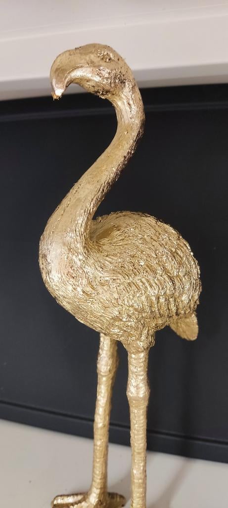 Mooie Goudkleurige Pelikaan, Ophalen of Verzenden