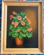 Olieverf stilleven N. van Oosten, Ophalen of Verzenden