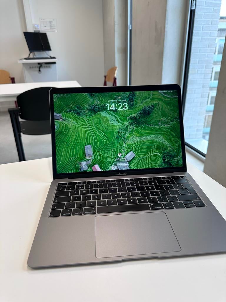 ≥ Vind macbook air 13 inch 2018 in Apple Macbooks op Marktplaats