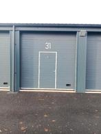 Garagebox / stalling / Bedrijfsruimte / bedrijfsunit te huur