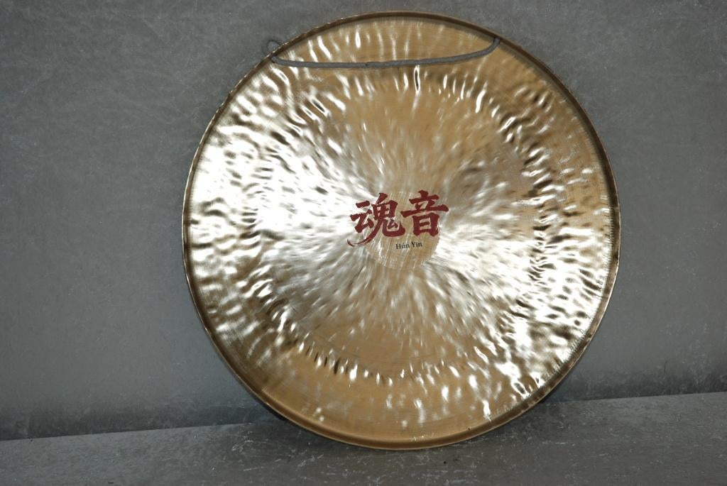 NIEUW!  Hun Yin White chau gong 50cm. 3022GR 20 inch, Ophalen, ., Drums of Percussie, Nieuw