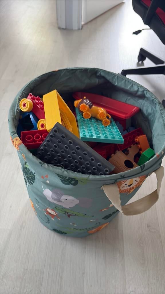 7 kilo Duplo, Ophalen of Verzenden, Zo goed als nieuw