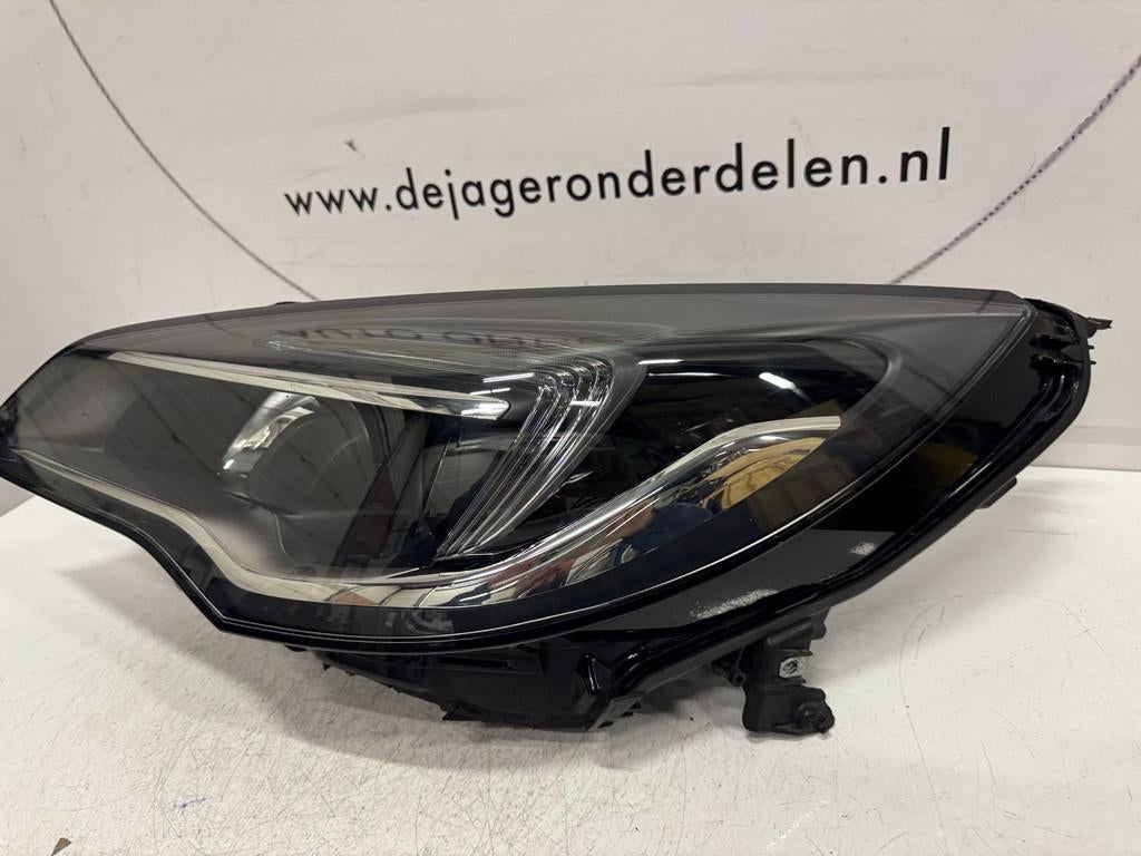 OPEL ASTRA K KOPLAMP LINKS H7 LED 39047198 2015-, Auto-onderdelen, Verlichting, Gebruikt, Opel Automobile GmbH, Ophalen of Verzenden
