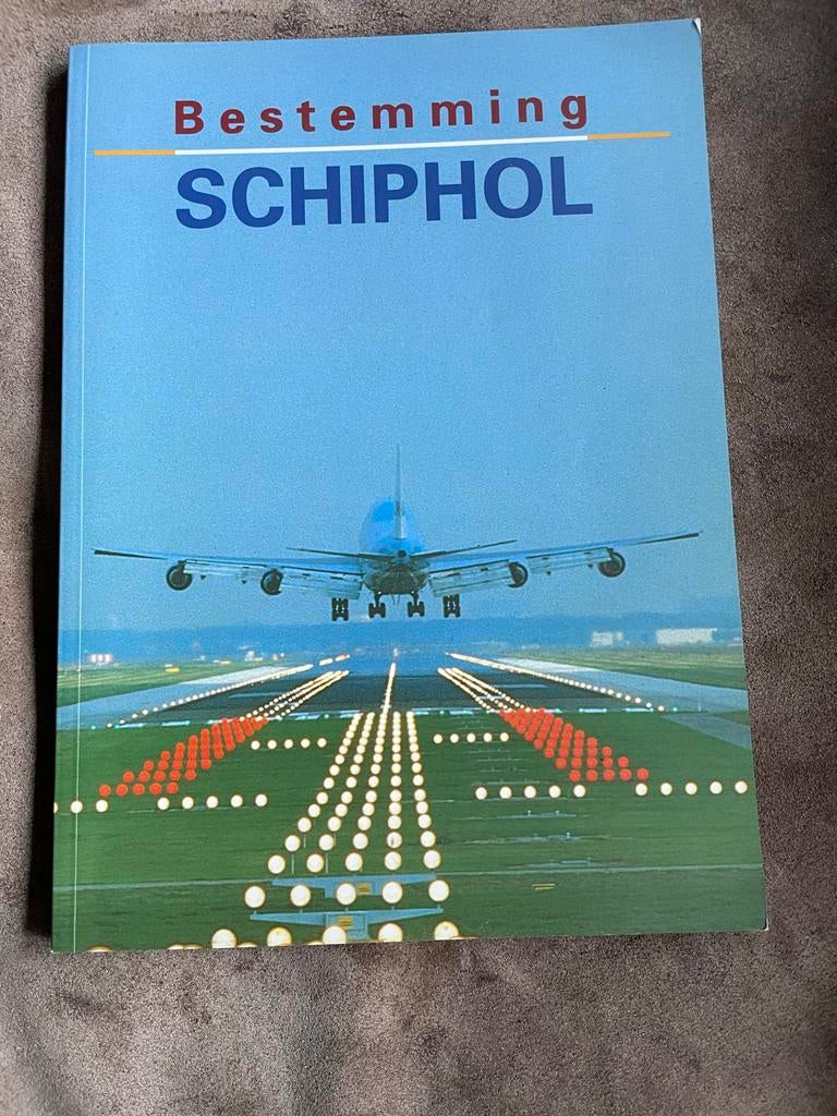 Haarlemmermeer- Bestemming Schiphol, Ophalen of Verzenden, Gelezen