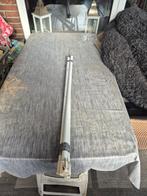 3 parasol stangen compleet zie foto,s., Tuin en Terras, Parasols, Ophalen