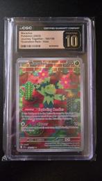 CGC PRISTINE 10 - Maractus (JTG 160), Ophalen of Verzenden, Nieuw, Losse kaart, Foil