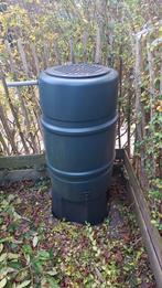 Regenton 220L met aansluitmateriaal, Tuin en Terras, Regentonnen, Ophalen