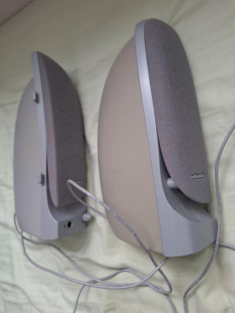 speakers voor computer, Ophalen of Verzenden, Zo goed als nieuw