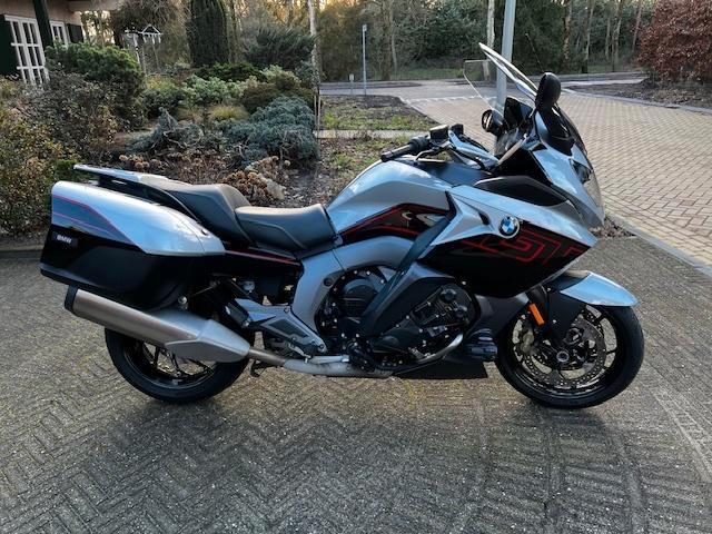 BMW K1600 GT, Motoren, Motoren | BMW, Particulier, Toermotor, meer dan 35 kW, Motorrijbewijs A, ABS, Cardan-aandrijving, Cruise Control