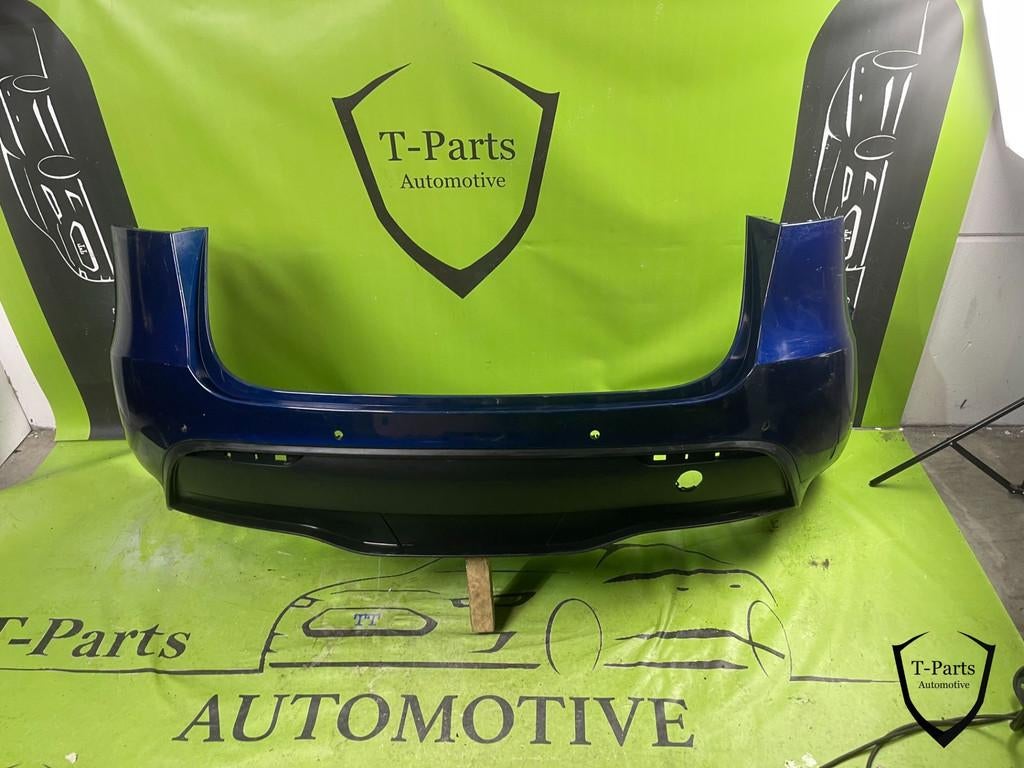 tesla model y achterbumper bumper
