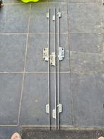 HMB SKG 3, driepuntsluiting, meerpuntsluiting, 3 punt sloten, Ophalen, Rvs, Slot