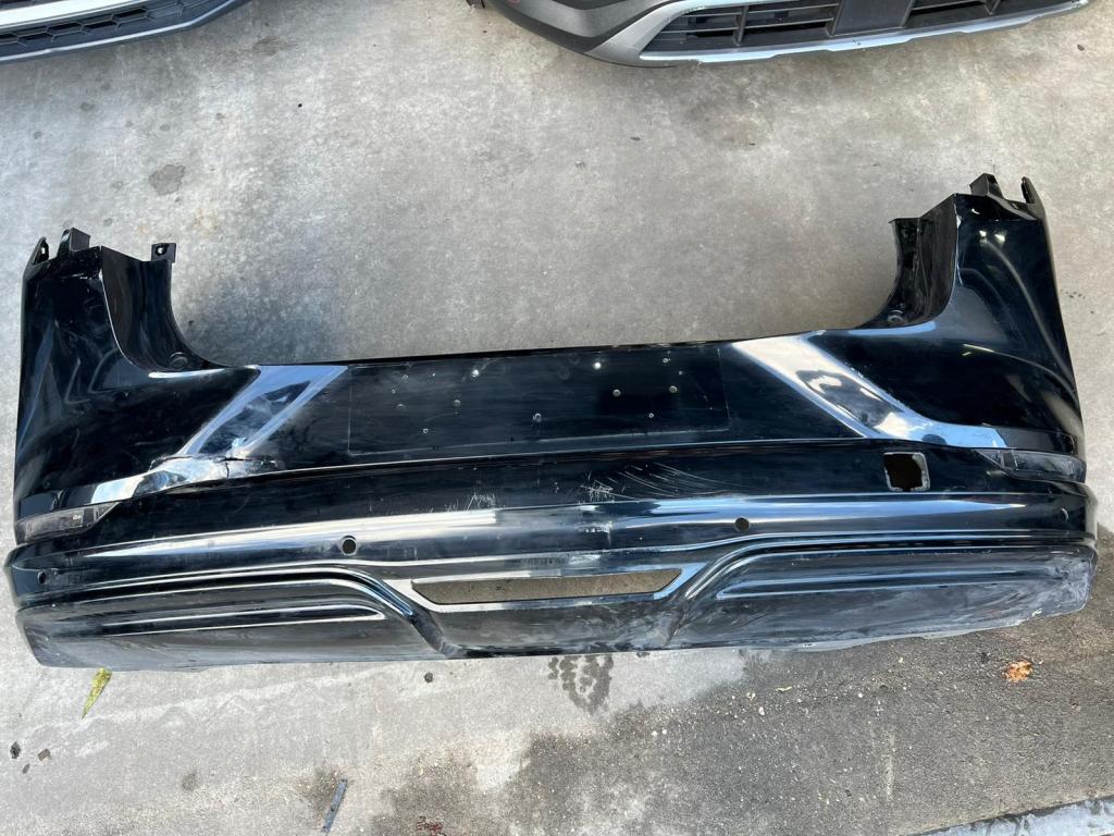 achterbumper mustang mach-e pdc lj8b-17d781-a diffuser, Auto-onderdelen, Niet ingevuld, Info@, Niet ingevuld