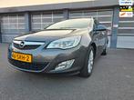 Opel Astra Sports Tourer 1.4 Turbo Cosmo Beste Prijs Garanti, Voorwielaandrijving, Euro 5, Gebruikt, Zwart