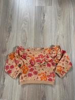 Ammehoela meidentrui - maat 116, Ophalen of Verzenden, Zo goed als nieuw, Meisje, Trui of Vest