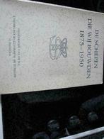 gedenkboek - De schepen die wij bouwden 1875-1950, Ophalen of Verzenden, 17e en 18e eeuw, Gelezen