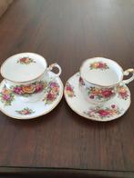 2 Nieuwe kopen schotels, Ophalen of Verzenden, Porselein, Kop en/of schotel