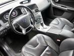 Volvo XC60 2.0T Automaat, Leder, Xenon NL'se Volvo, Auto's, Volvo, Euro 5, Zwart, 4 cilinders, Zwart