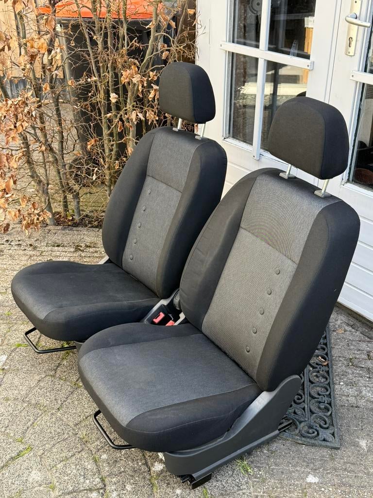 Fiat Panda voorstoelen, Ophalen, Gebruikt, Fiat