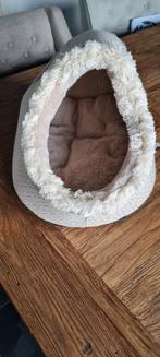 Kattenmandje en  krabpaal te koop., Dieren en Toebehoren, Ophalen, Nieuw