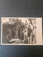 100%orig wo2 pk-foto duitse soldaten, front, Verzenden