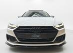 Audi A7 Sportback 45 TFSI 2x S LINE PANO 360 CAM LEER CAPLAY, 15 km/l, Gebruikt, Zwart, 4 cilinders