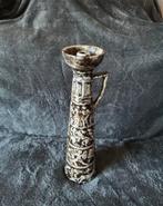 Aldo Londi Bitossi Brutalistische Keramische Kaarsenhouder, Ophalen of Verzenden, Keramiek of Aardewerk