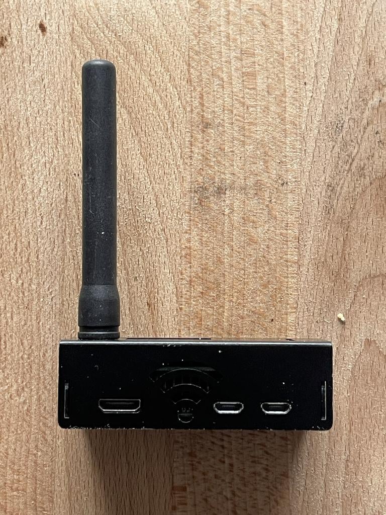 MMDVM Pi-Star Hotspot, Ophalen of Verzenden, Zo goed als nieuw, Zender en Ontvanger