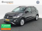 Volkswagen T-Cross 1.0 TSi 115 Pk Automaat Life Business | F, Gebruikt, 116 pk, Zwart, Origineel Nederlands
