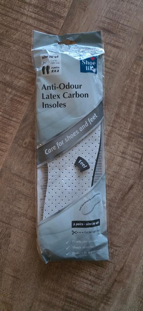 inlegzool maat 24 t/m 46 nieuw, Ophalen of Verzenden, Nieuw