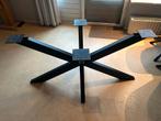 Matrix onderstel eettafel, zwaar ijzer., Ophalen, Zo goed als nieuw