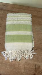 Bamboe Hamamdoek 180x90 cm NIEUW badhanddoek handdoek, Ophalen of Verzenden, Nieuw, Groen, Overige typen