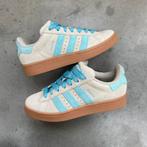 Adidas Campus 00S Putty Grey Blue Gold Metallic 38 2/3, Ophalen of Verzenden, Nieuw, Grijs, Sneakers of Gympen