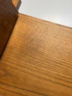 Set van 4 eetkamerstoelen stijl van Gerrit Rietveld vintage, Ophalen