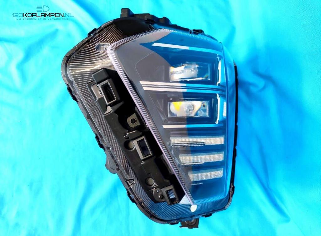 Hyundai Kona 2 / II Full Led Koplamp links, Gebruikt, -, -, Ophalen of Verzenden