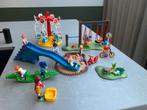 Playmobil speeltuin, Ophalen, Zo goed als nieuw