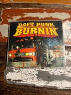 Daft Punk Burnin’ single, Ophalen of Verzenden, Gebruikt, Dance Populair