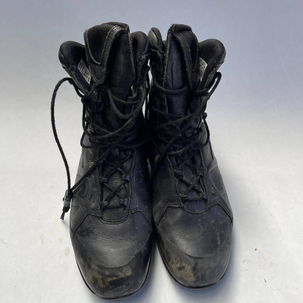 Haix Ranger GSG9-X Bergschoenen Combat Boots Zwart Maat 45, Gebruikt, Haix, Haix, Schoenen