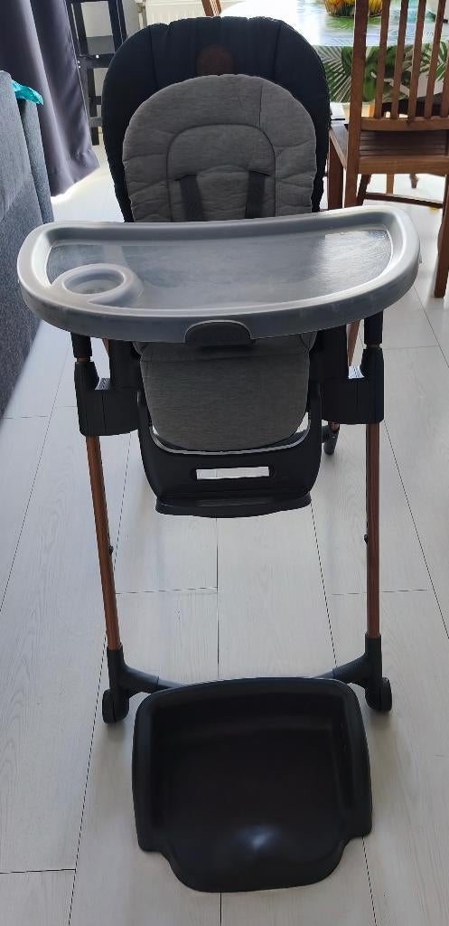 Maxi-Cosi Minla Kinderstoel - Essential Graphite, Kinderen en Baby's, Kinderstoelen, Ophalen, Zo goed als nieuw, Overige typen