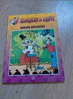 Samson & Gert - Samson superster stripboek., Ophalen of Verzenden, Zo goed als nieuw, D.verbiest, Eén stripboek