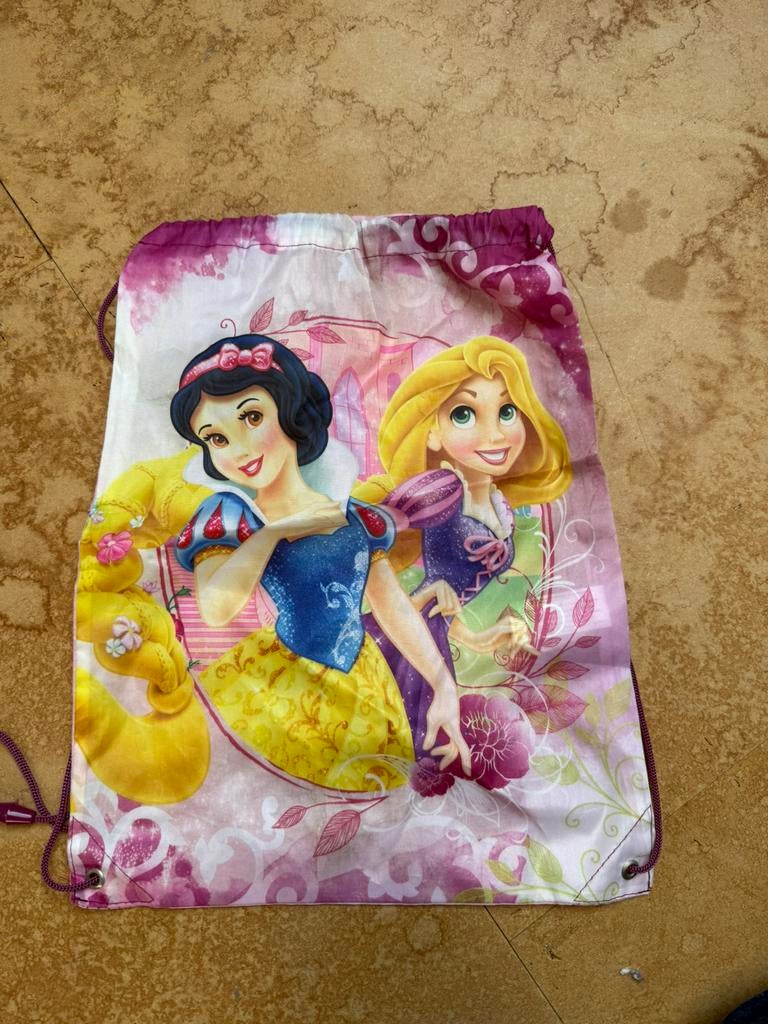 Gymtasje, Ophalen, Rugtas, 40 tot 50 cm, Roze