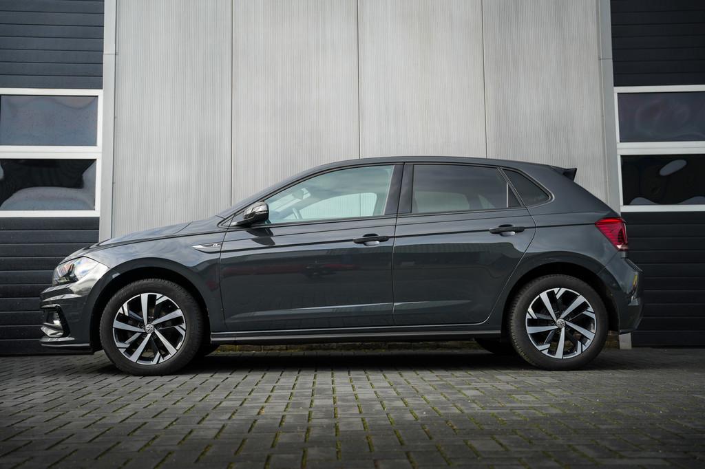 Volkswagen Polo 1.0 MPI Beats Beats-Audio/ R-Line/ Virtual-C, 1025 kg, Euro 6, 82 pk, Bedrijf