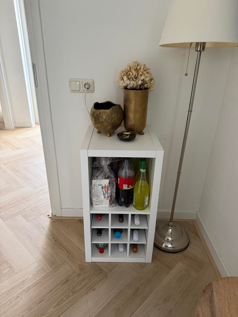 Ikea element, Ophalen, Gebruikt