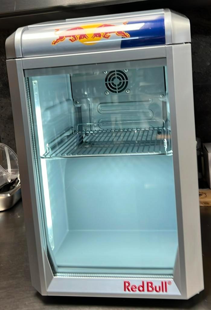 RED BULL KOELKAST (helemaal nieuw), Huis en Inrichting, Keuken | Keukenbenodigdheden, Nieuw, Ophalen