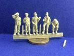 resin U boat crew / peddling german soldier 1/87 h0, Ophalen of Verzenden, Nieuw, 1:50 of kleiner