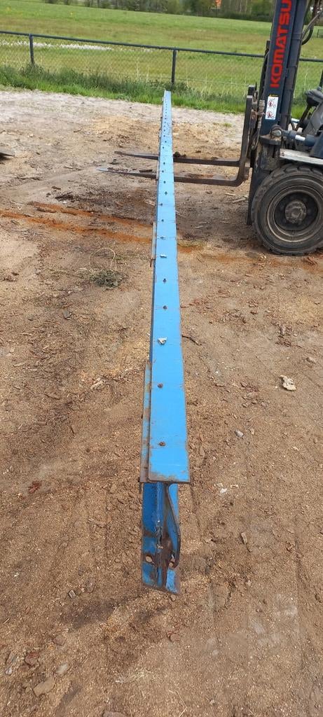 IPE 200 Balk 8.15 meter H  balken, Ophalen of Verzenden, Gebruikt, IJzer